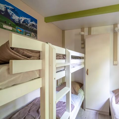 CHALET 5 people - Pavillon Classic 24 m² (24 m²)