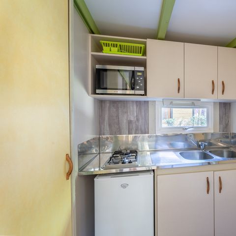 Chalet 5 persons - Ciela Confort Compact - 2 bedrooms