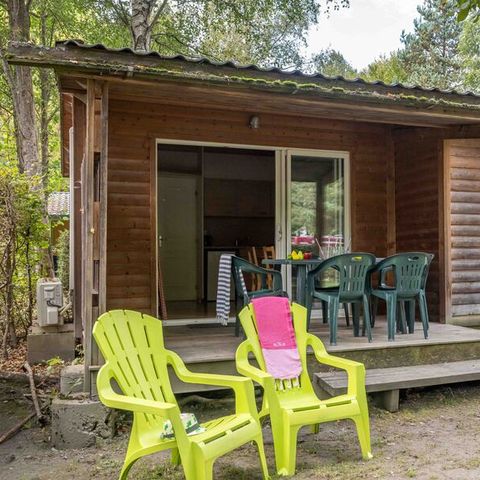 Chalet 5 persons - Ciela Confort Compact - 2 bedrooms
