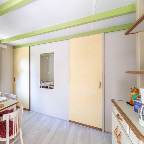 CHALET 5 people - Ciela Confort Compact - 2 bedrooms