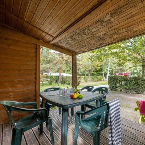 Chalet 5 persons - Ciela Confort Compact - 2 bedrooms