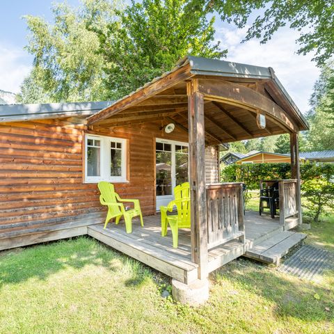 Chalet 6 persons - Ciela Confort - 3 bedrooms
