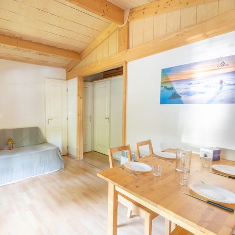 Chalet 6 persons - Ciela Confort - 3 bedrooms