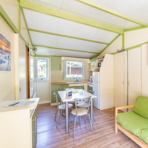 Chalet 6 persons - Ciela Confort - 3 bedrooms