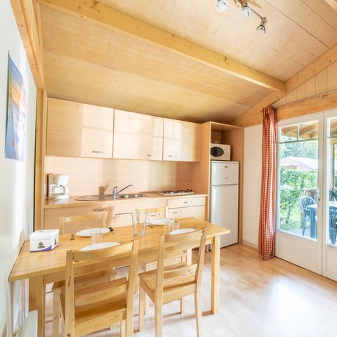 Chalet 6 persons - Ciela Confort - 3 bedrooms