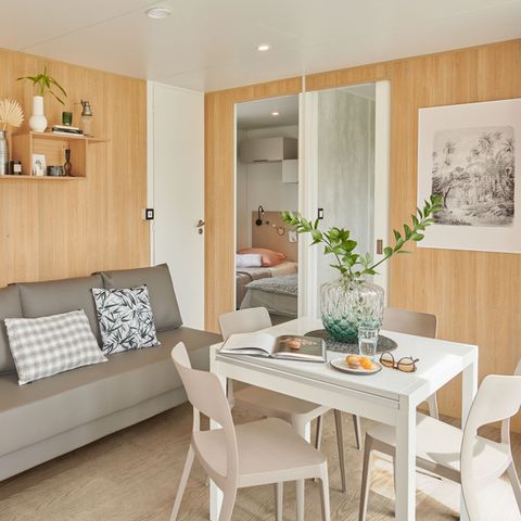 Mobile home 6 persons - Ciela Privilège - 3 bedrooms - barbecue