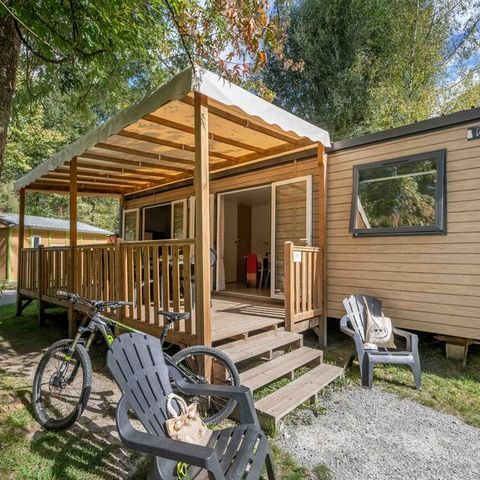 Mobile home 6 persons - Ciela Privilège - 3 bedrooms - barbecue