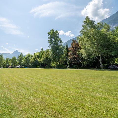Pitch - Comfort pitch package