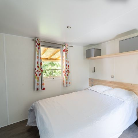 Chalet 3 persons - Ciela Confort PMR - 1 bedroom