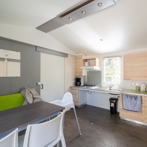 CHALET 3 people - Ciela Confort PMR - 1 bedroom