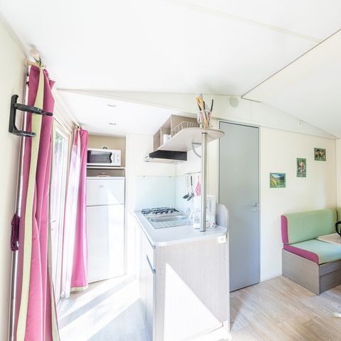 Mobile home 6 persons - Mobile home Ciela Confort - 3 bedrooms