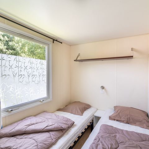 Mobile home 6 persons - Mobile home Ciela Confort - 3 bedrooms