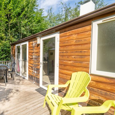 Mobile home 6 persons - Mobile home Ciela Confort - 3 bedrooms