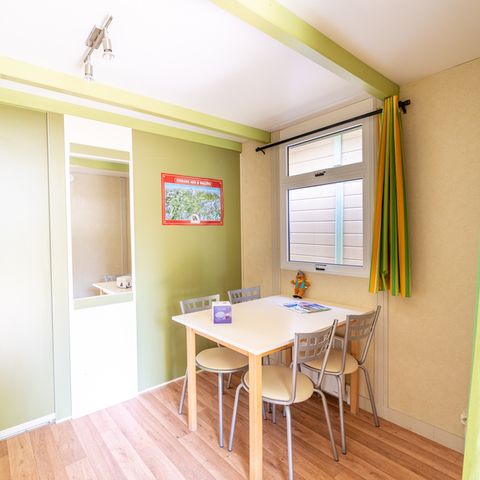 Chalet 4 persons - Ciela Confort Compact - 2 bedrooms