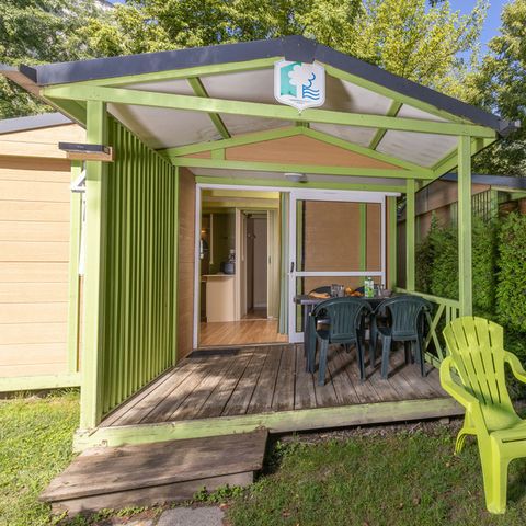 Chalet 4 persons - Ciela Confort Compact - 2 bedrooms