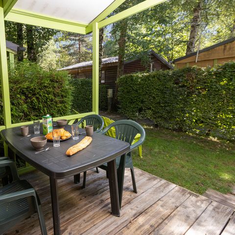 Chalet 4 persons - Ciela Confort Compact - 2 bedrooms