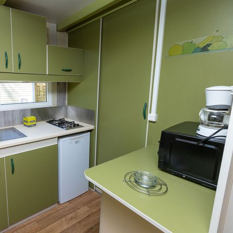 Chalet 4 persons - Ciela Confort Compact - 2 bedrooms