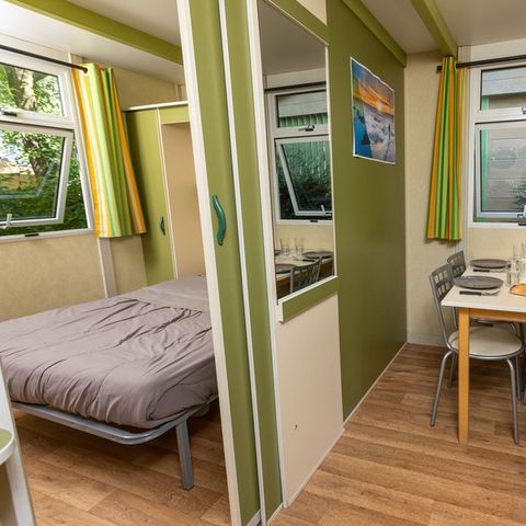 Chalet 4 persons - Ciela Confort Compact - 2 bedrooms