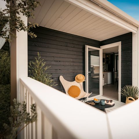 Mobile home 5 persons - Ciela Confort - 2 bedrooms