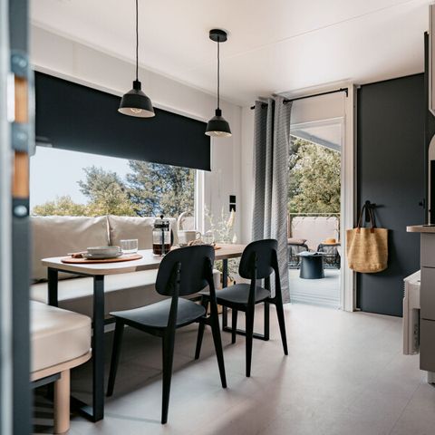 Mobile home 5 persons - Ciela Confort - 2 bedrooms