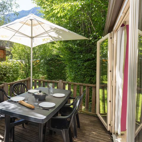 Mobile home 6 persons - Ciela Confort Compact – 3 bedrooms