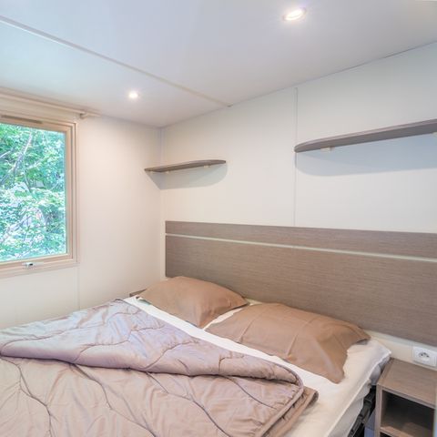 Mobile home 6 persons - Ciela Confort Compact – 3 bedrooms