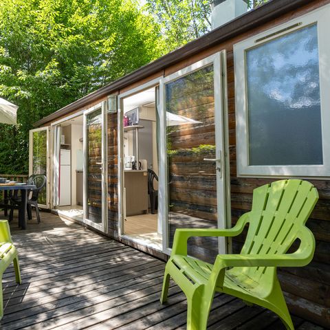 Mobile home 6 persons - Ciela Confort Compact – 3 bedrooms