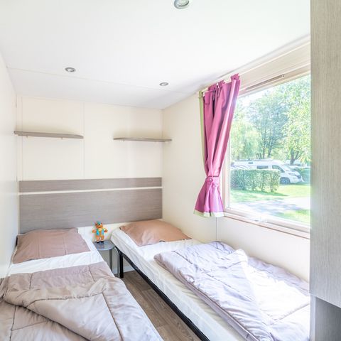 Mobile home 6 persons - Ciela Confort Compact – 3 bedrooms