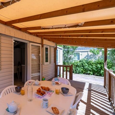 MOBILE HOME 4 people - Classique S2 2 bedrooms