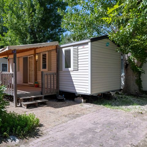 MOBILE HOME 4 people - Classique S2 2 bedrooms