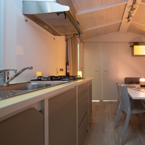 MOBILE HOME 4 people - Classique S2 2 bedrooms
