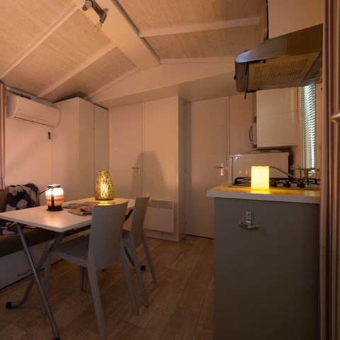 MOBILE HOME 4 people - Classique S2 2 bedrooms