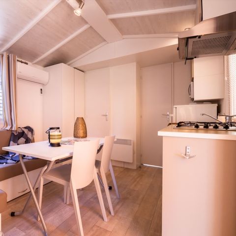 MOBILE HOME 4 people - Classique S2 2 bedrooms