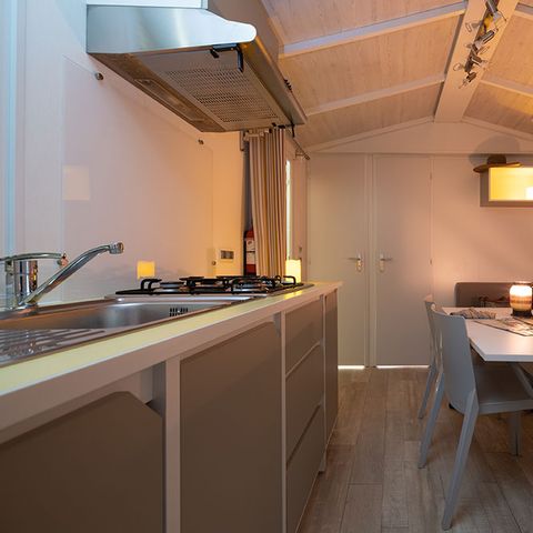 MOBILE HOME 4 people - Classique S2 - 2 bedrooms - CLIM