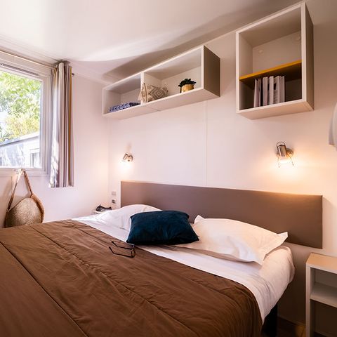 MOBILE HOME 4 people - Classique S2 - 2 bedrooms - CLIM