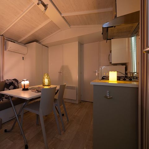 MOBILE HOME 4 people - Classique S2 - 2 bedrooms - CLIM