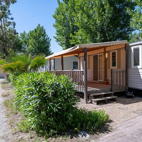 MOBILE HOME 4 people - Classique S2 - 2 bedrooms - CLIM