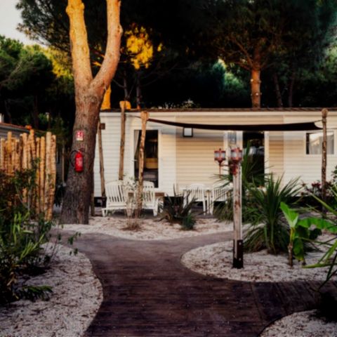 MOBILE HOME 4 people - Privilège P2 2 bedrooms 2 bathrooms