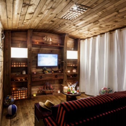 APARTMENT 6 people - Flibustiers Privilege Suite