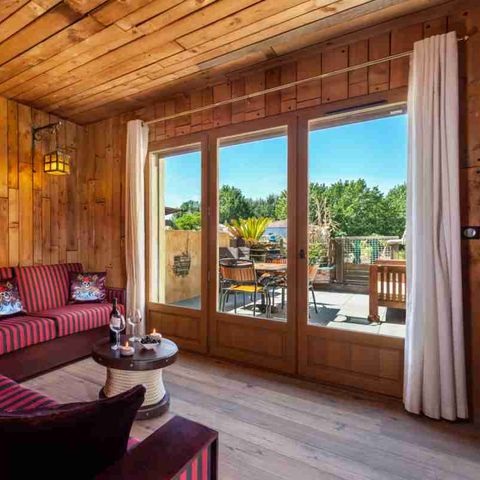 APARTMENT 6 people - Flibustiers Privilege Suite