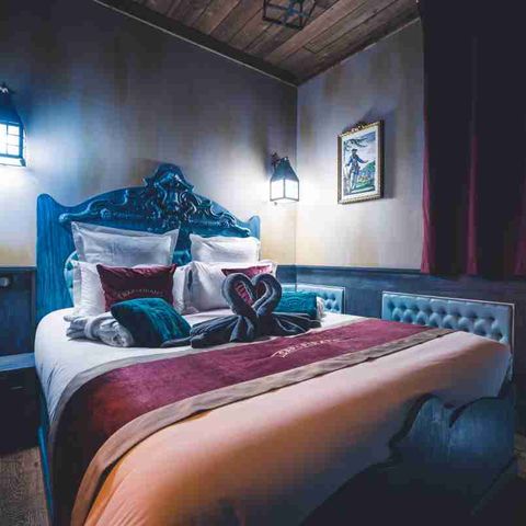 APARTMENT 6 people - Blackbeard Prestige Suite (Jacuzzi)