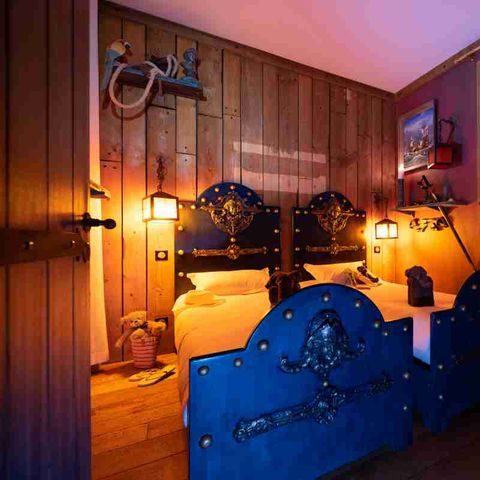 APARTMENT 6 people - Blackbeard Prestige Suite (Jacuzzi)