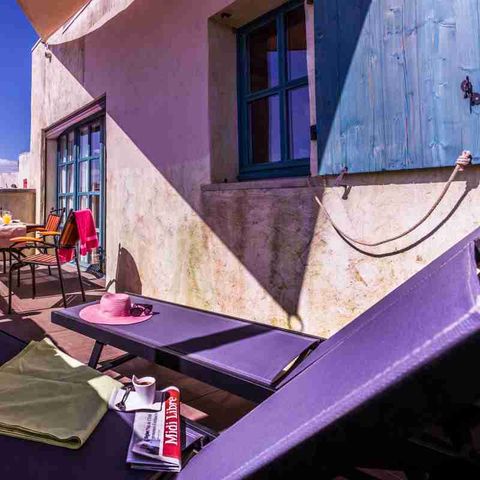 APARTMENT 4 people - Moussaillons Privilege Suite
