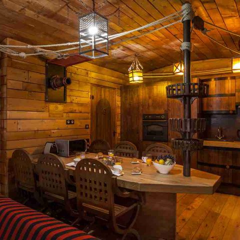 APARTMENT 4 people - Moussaillons Privilege Suite