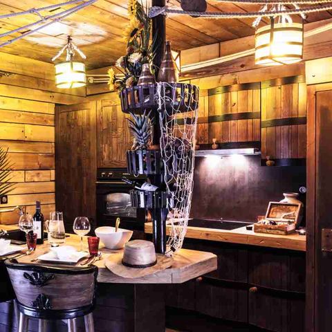 APARTMENT 4 people - Moussaillons Privilege Suite