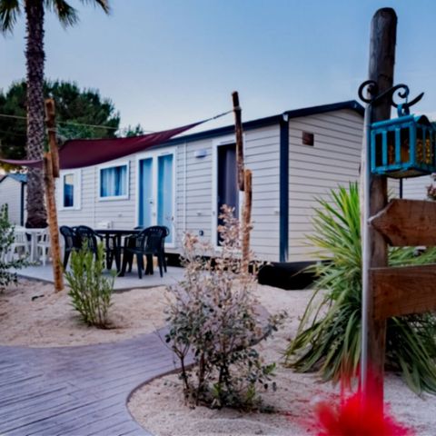 MOBILE HOME 8 people - Privilege Pack Family Premium