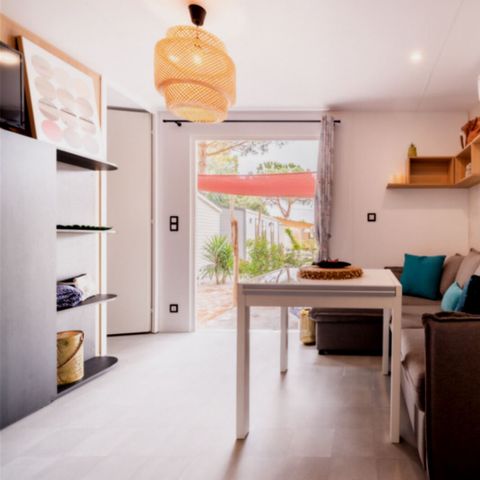 MOBILE HOME 8 people - Privilege Pack Family Premium
