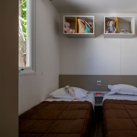 MOBILE HOME 4 people - S2 BEACH