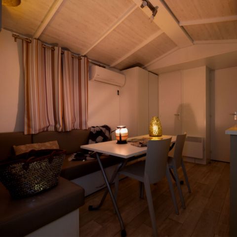 MOBILE HOME 4 people - S2 BEACH