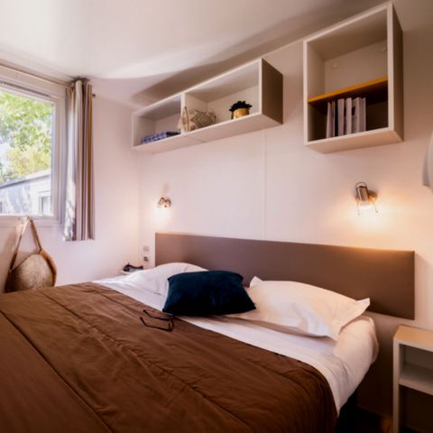 MOBILE HOME 4 people - S2 BEACH